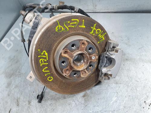 Used Left rear steering knuckle ALFA ROMEO STELVIO (949_) 2.2 D (949.AXD1A) (160 hp) 28096706