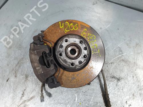 Used Left front steering knuckle PEUGEOT EXPERT Van (V_) 1.6 BlueHDi 115 (115 hp) 29914423