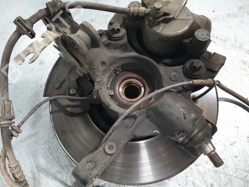 Left front steering knuckle PEUGEOT EXPERT Van (V_) 1.6 BlueHDi 115 | BP29914423M25