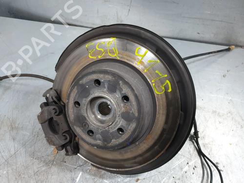 Venstre hjullagerhus spindel MERCEDES-BENZ E-CLASS (W212) E 350 BlueTEC (252 hp) 28315875