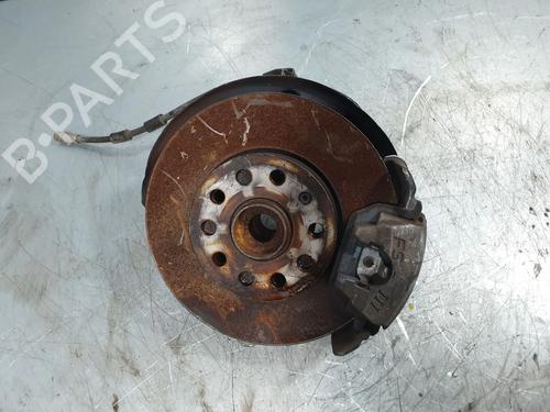 Used Right front steering knuckle VW GOLF VII (5G1, BQ1, BE1, BE2) 1.6 TDI (105 hp) 16759611