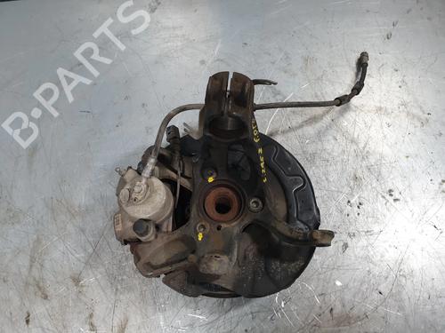 Right front steering knuckle VW GOLF VII (5G1, BQ1, BE1, BE2) 1.6 TDI | BP16759611M26