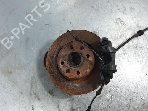 Used Left front steering knuckle RENAULT TWINGO III (BCM_, BCA_) 1.0 SCe 70 (BCMB) (69 hp) 17897059