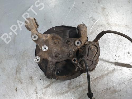 Left rear steering knuckle MERCEDES-BENZ B-CLASS Sports Tourer (W246, W242) B 220 CDI / d (246.203) | BP17706184M27