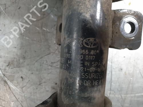 Left front shock absorber PEUGEOT EXPERT Van (V_) 1.6 BlueHDi 115 | BP29916385M16 