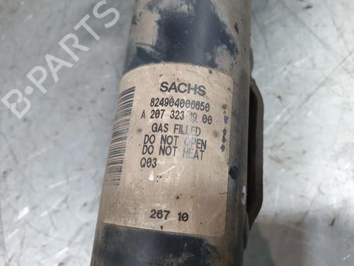 Left front shock absorber MERCEDES-BENZ E-CLASS Coupe (C207) E 250 CDI / BlueTEC / d (207.303, 207.304) | BP12091379M16