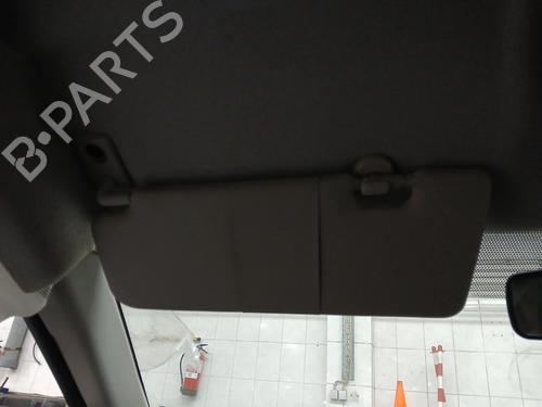 Venstre solskærm DACIA SPRING Extreme | BP29916404I1