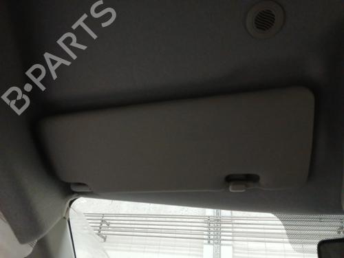 Pare-soleil gauche DACIA SPRING Extreme (65 hp) 29916404