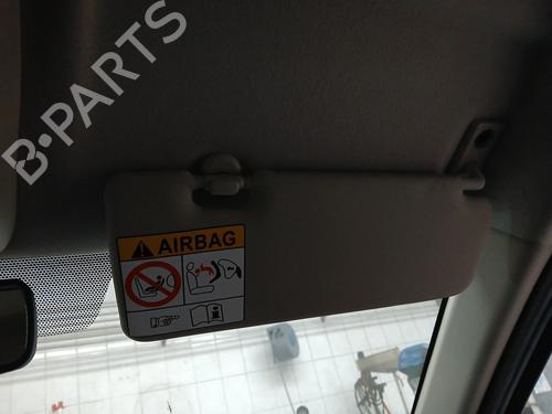 Høyre solskjerm DACIA SPRING Extreme | BP29916403I2