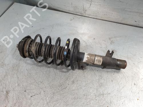 Used Left front shock absorber PEUGEOT 208 I (CA_, CC_) 1.2 VTi 68 / PureTech 68 (68 hp) 29916409