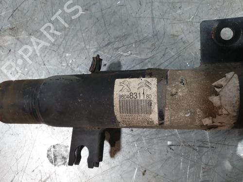 Left front shock absorber PEUGEOT 208 I (CA_, CC_) 1.2 VTi 68 / PureTech 68 | BP29916409M16