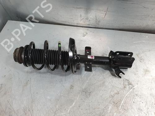 Venstre fortil støddæmper RENAULT CLIO V (B7_) 1.5 Blue dCi 100 (B7AD) (101 hp) 29212597