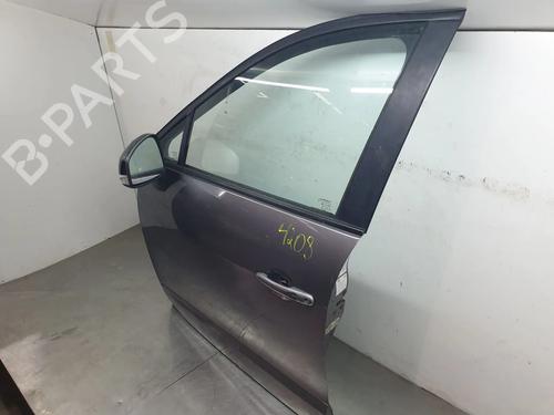 Left front door RENAULT GRAND SCÉNIC III (JZ0/1_) 1.5 dCi (JZ09, JZ0D, JZ10, JZ14, JZ1G, JZ29, JZ2C) | BP29806729C2