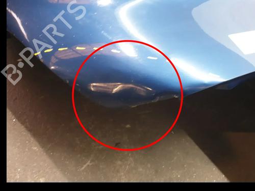 Hood BMW 5 (E39) 525 tds | BP29923224C1