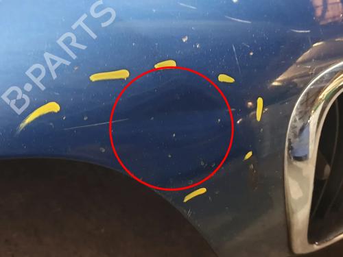 Hood BMW 5 (E39) 525 tds | BP29923224C1