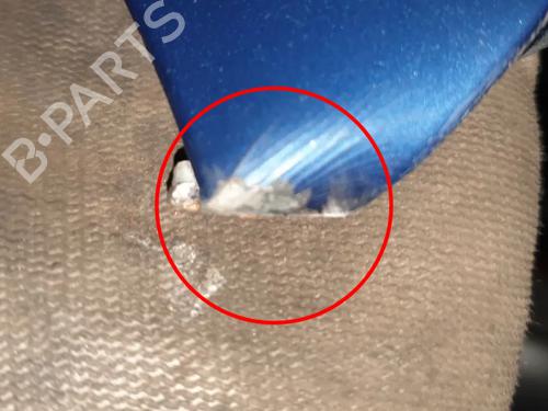 Hood BMW 5 (E39) 525 tds | BP29923224C1