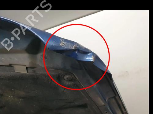 Hood BMW 5 (E39) 525 tds | BP29923224C1