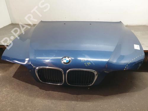 Used Hood BMW 5 (E39) 525 tds (143 hp) 29923224