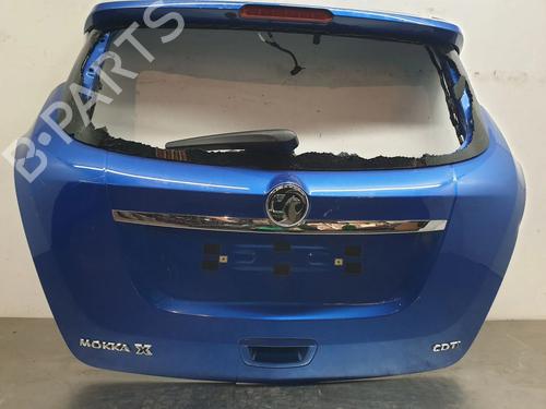 Tailgate VAUXHALL MOKKA  | BP29923226C6