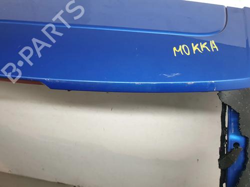 Tailgate VAUXHALL MOKKA  | BP29923226C6