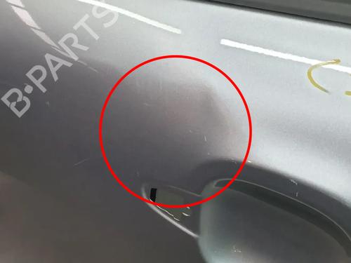 Left front door CITROËN C3 AIRCROSS II (2R_, 2C_) 1.6 BlueHDi 120 (2CBHZH) | BP29923227C2 