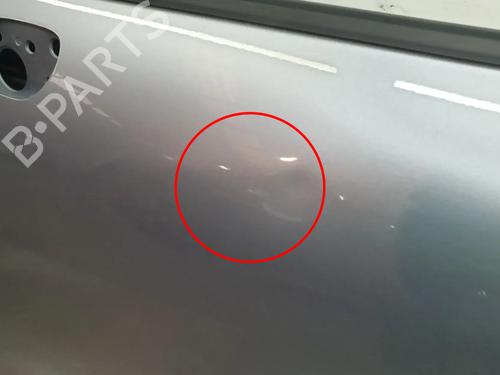 Left front door CITROËN C3 AIRCROSS II (2R_, 2C_) 1.6 BlueHDi 120 (2CBHZH) | BP29923227C2 