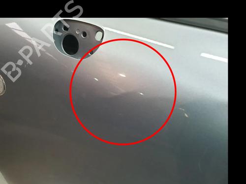 Left front door CITROËN C3 AIRCROSS II (2R_, 2C_) 1.6 BlueHDi 120 (2CBHZH) | BP29923227C2 