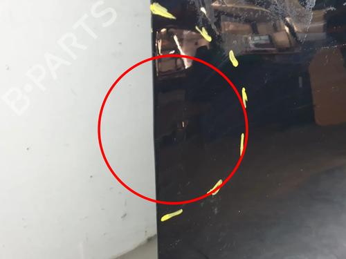 Left front door VW TIGUAN (AD1, AX1) 1.5 TSI | BP29923230C2 