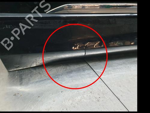 Left front door VW TIGUAN (AD1, AX1) 1.5 TSI | BP29923230C2 