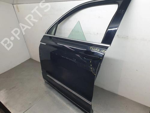 Left front door VW TIGUAN (AD1, AX1) 1.5 TSI | BP29923230C2 