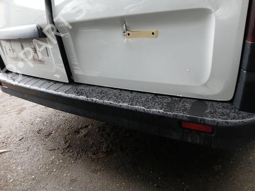 Used Rear bumper RENAULT TRAFIC III Van (FG_) 1.6 dCi 120 (FGMK) (121 hp) 29923254