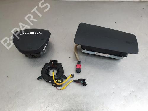 Airbag sæt DACIA SPRING [2020-2025]  29923269