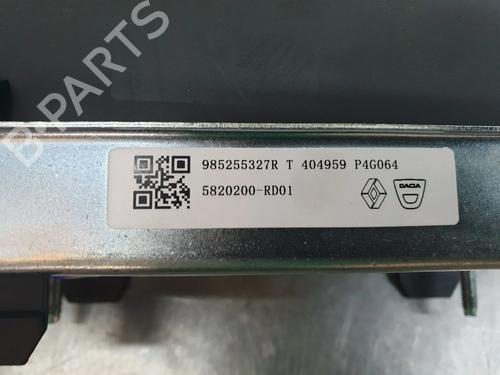 Airbag Kit DACIA SPRING  | BP29923269C86