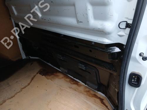 Cargo separator RENAULT TRAFIC III Van (FG_) 1.6 dCi 120 (FGMK) | BP29923278I36