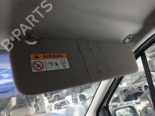 Right sun visor RENAULT TRAFIC III Van (FG_) 1.6 dCi 120 (FGMK) | BP29923275I2 