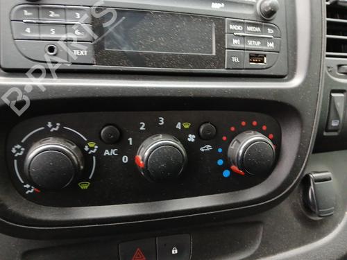 AC-Styringsenhed/Manøvreenhed RENAULT TRAFIC III Van (FG_) 1.6 dCi 120 (FGMK) (121 hp) 29923270