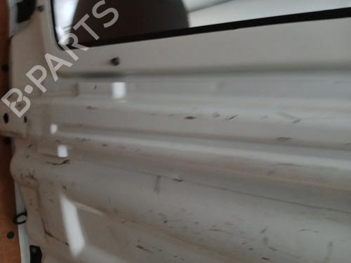 Cargo separator RENAULT TRAFIC III Van (FG_) 1.6 dCi 120 (FGMK) | BP29923278I36