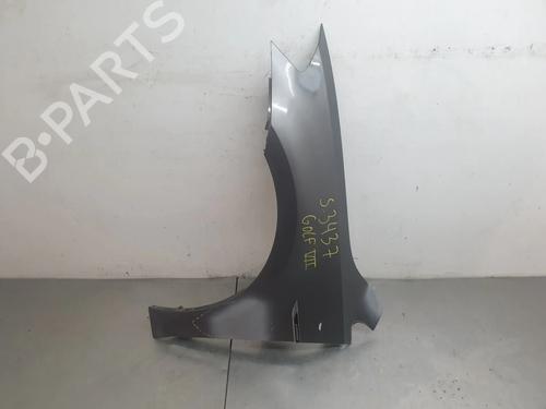 Used Left front fenders VW GOLF VII (5G1, BQ1, BE1, BE2) 1.2 TSI (110 hp) 29927292