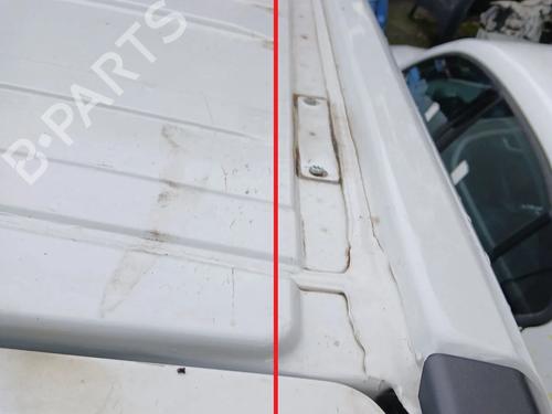 Right rear fenders RENAULT TRAFIC III Van (FG_) 1.6 dCi 120 (FGMK) | BP29927293C44