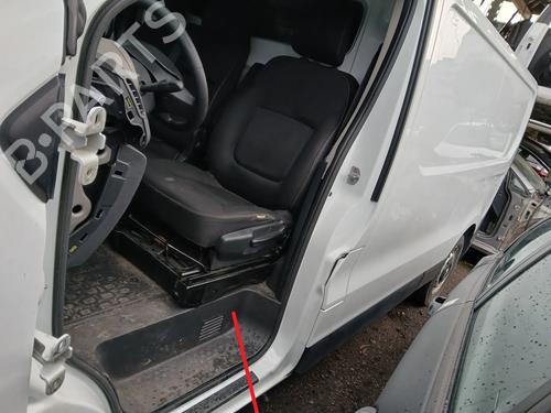 Used Left rear fenders RENAULT TRAFIC III Van (FG_) 1.6 dCi 120 (FGMK) (121 hp) 29923253