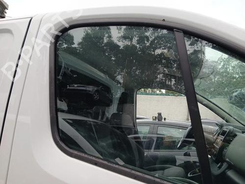 Used Front right door window RENAULT TRAFIC III Van (FG_) 1.6 dCi 120 (FGMK) (121 hp) 29927298
