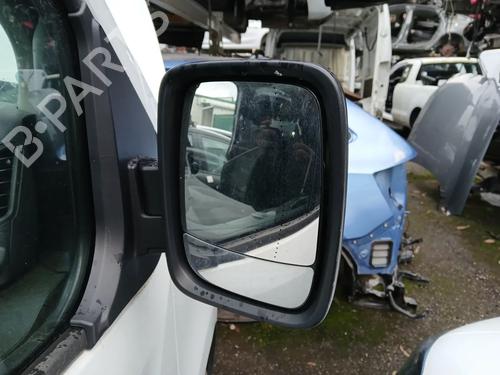 Retrovisor derecho RENAULT TRAFIC III Van (FG_) 1.6 dCi 120 (FGMK) (121 hp) 29927299