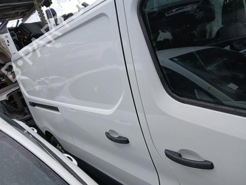 Used Right slide door RENAULT TRAFIC III Van (FG_) 1.6 dCi 120 (FGMK) (121 hp) 29927300