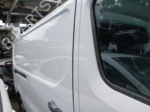 Right slide door RENAULT TRAFIC III Van (FG_) 1.6 dCi 120 (FGMK) | BP29927300C75