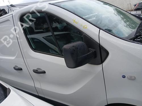 Used Right front door RENAULT TRAFIC III Van (FG_) 1.6 dCi 120 (FGMK) (121 hp) 29927302