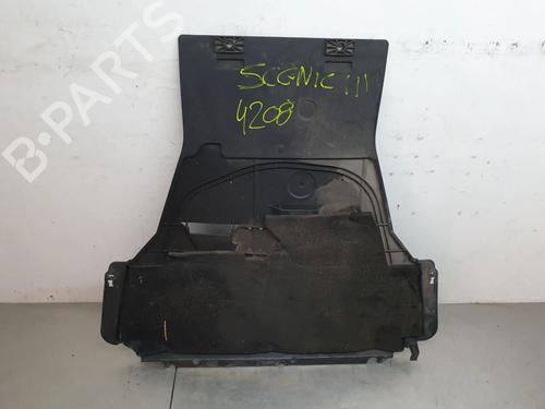 Used Underbody protection RENAULT GRAND SCÉNIC III (JZ0/1_) 1.5 dCi (JZ09, JZ0D, JZ10, JZ14, JZ1G, JZ29, JZ2C) (110 hp) 29927308