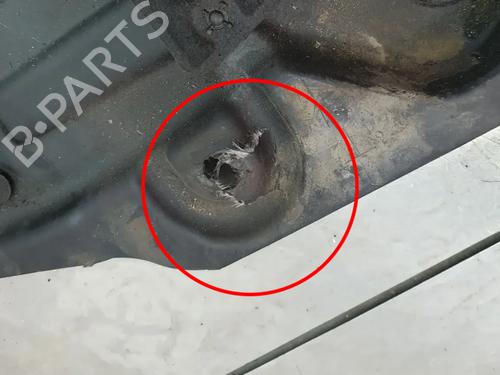 Bundpladebeskyttelse LAND ROVER RANGE ROVER EVOQUE (L538) 2.0 D | BP29927310M92