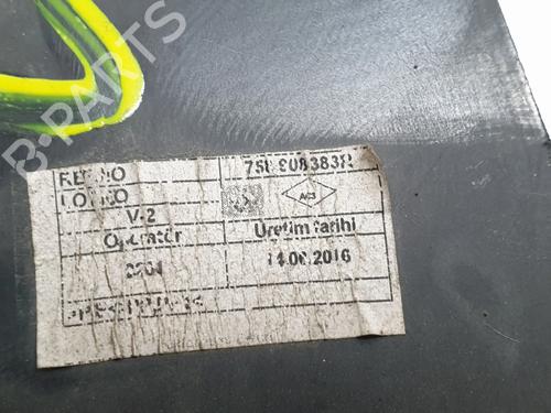 Underbody protection RENAULT CLIO IV Grandtour (KH_) 0.9 TCe 90 | BP29927311M92