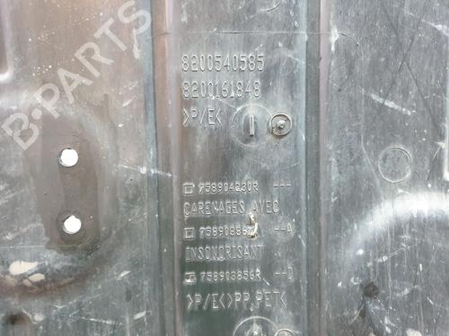 Bundpladebeskyttelse RENAULT CLIO IV (BH_) 1.5 dCi 90 | BP29927313M92