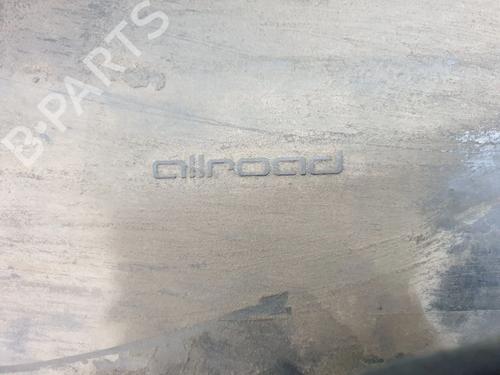 Understellsbeskyttelse AUDI A4 B8 Avant (8K5) 3.0 TDI quattro | BP29927315M92